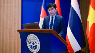 China Highlights Hydrological Data Sharing and Lancang-Mekong Flood and Drought Cooperation